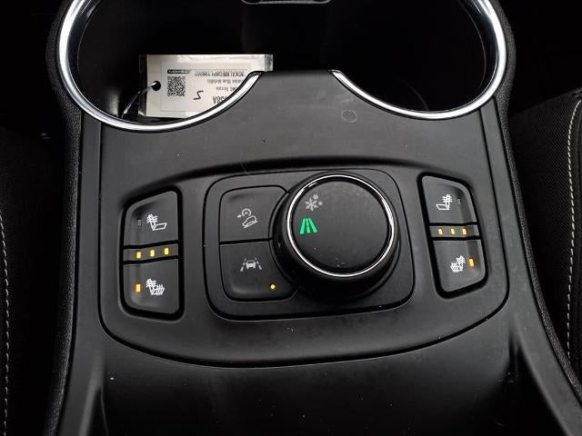 2023 GMC Terrain FWD 4dr SLE