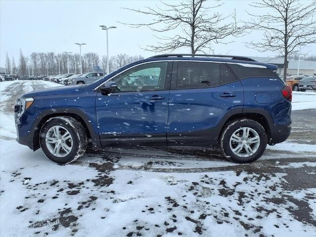 2023 GMC Terrain FWD 4dr SLE