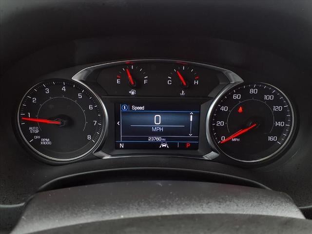 2023 GMC Terrain FWD 4dr SLE