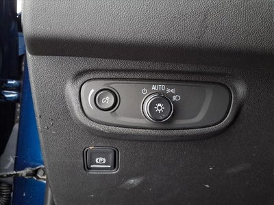 2023 GMC Terrain FWD 4dr SLE