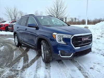 2023 GMC Terrain FWD 4dr SLE