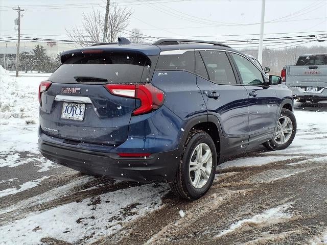 2023 GMC Terrain FWD 4dr SLE