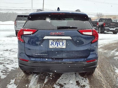 2023 GMC Terrain FWD 4dr SLE