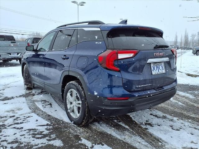 2023 GMC Terrain FWD 4dr SLE