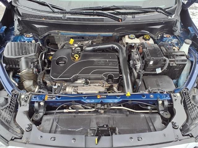 2023 GMC Terrain FWD 4dr SLE