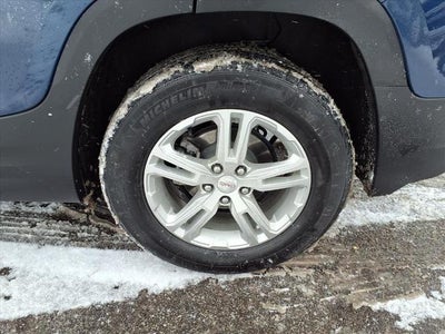 2023 GMC Terrain FWD 4dr SLE