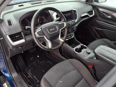 2023 GMC Terrain FWD 4dr SLE