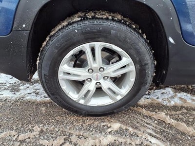 2023 GMC Terrain FWD 4dr SLE