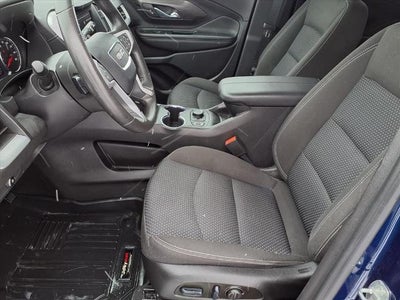 2023 GMC Terrain FWD 4dr SLE