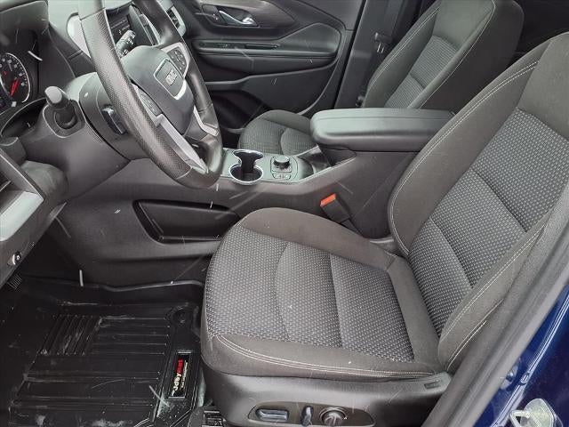 2023 GMC Terrain FWD 4dr SLE