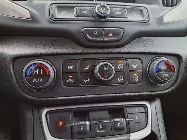 2023 GMC Terrain FWD 4dr SLE