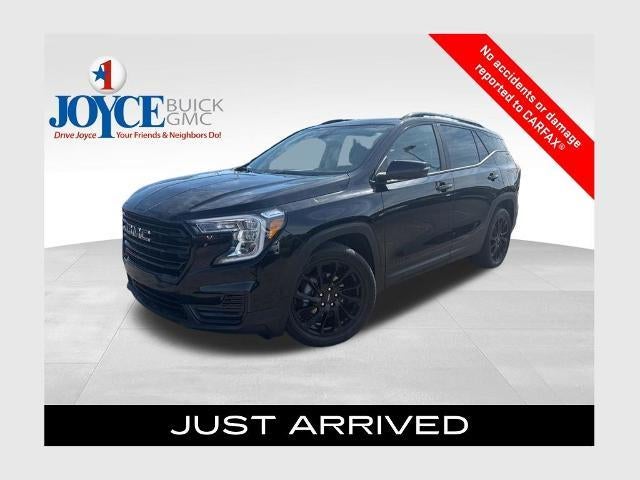 2023 GMC Terrain SLE FWD's photo