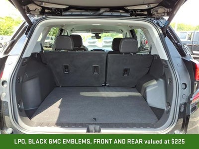 2023 GMC Terrain FWD 4dr SLE