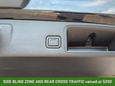2023 GMC Terrain FWD 4dr SLE