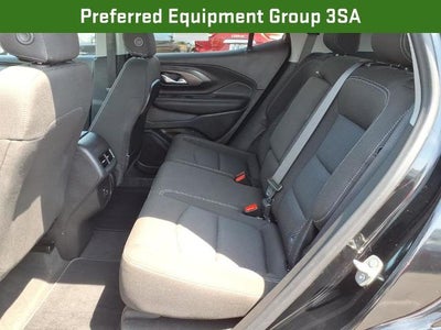 2023 GMC Terrain FWD 4dr SLE