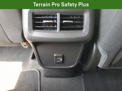 2023 GMC Terrain FWD 4dr SLE