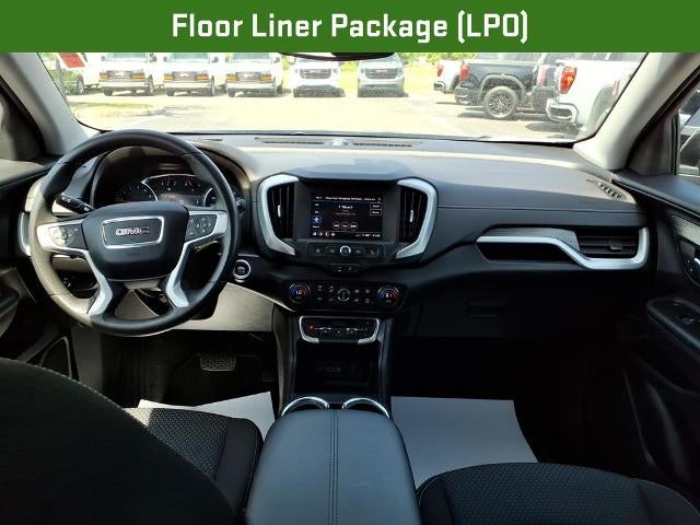 2023 GMC Terrain FWD 4dr SLE