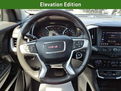 2023 GMC Terrain FWD 4dr SLE