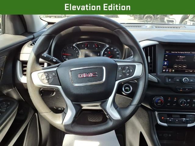 2023 GMC Terrain FWD 4dr SLE