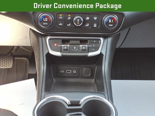 2023 GMC Terrain FWD 4dr SLE