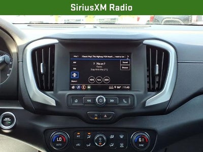 2023 GMC Terrain FWD 4dr SLE