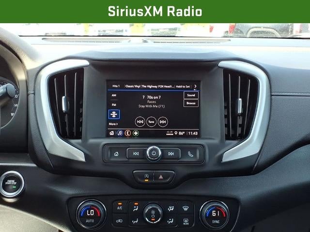2023 GMC Terrain FWD 4dr SLE