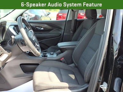 2023 GMC Terrain FWD 4dr SLE