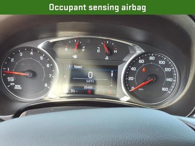 2023 GMC Terrain FWD 4dr SLE