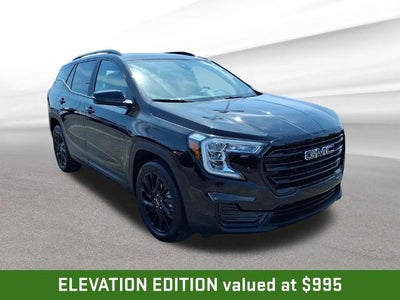2023 GMC Terrain FWD 4dr SLE