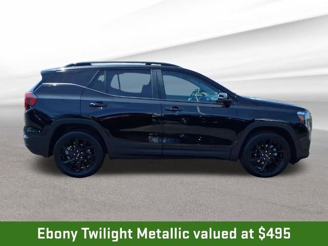 2023 GMC Terrain FWD 4dr SLE
