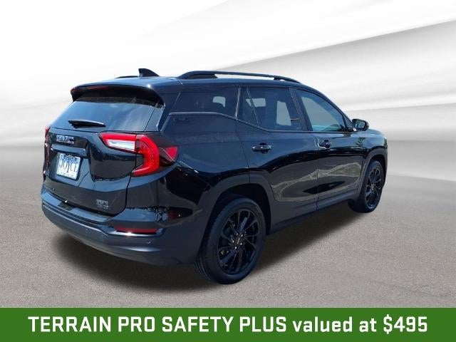2023 GMC Terrain FWD 4dr SLE