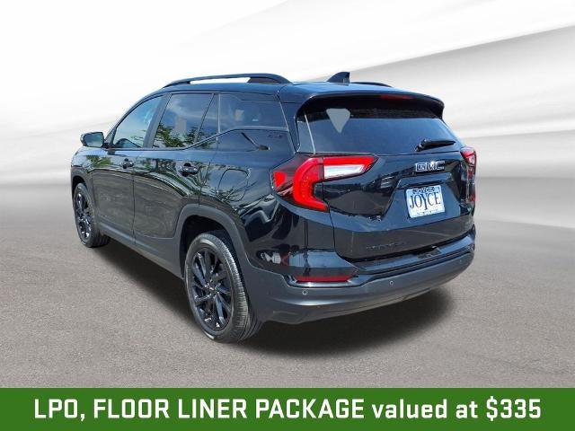 2023 GMC Terrain FWD 4dr SLE