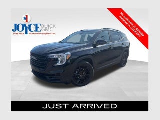 2023 GMC Terrain FWD 4dr SLE
