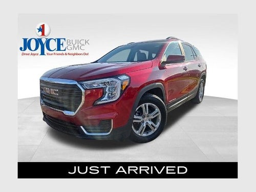 2023 GMC Terrain FWD 4dr SLE