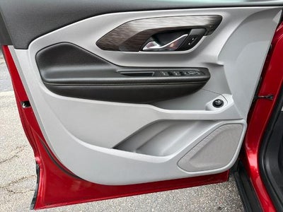 2023 GMC Terrain FWD 4dr SLE