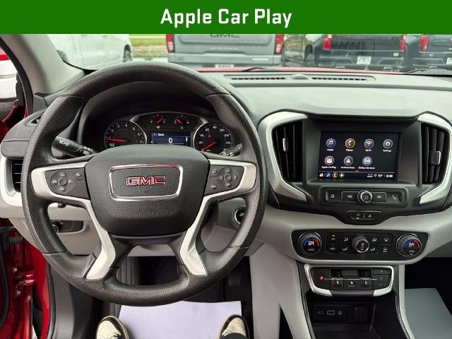 2023 GMC Terrain FWD 4dr SLE