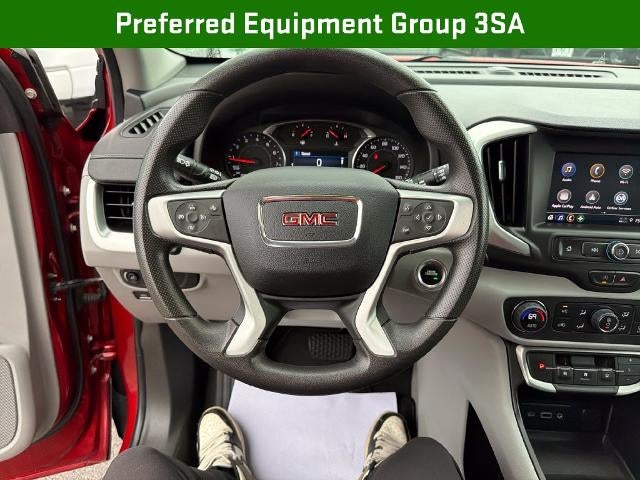 2023 GMC Terrain FWD 4dr SLE