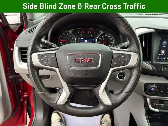 2023 GMC Terrain FWD 4dr SLE