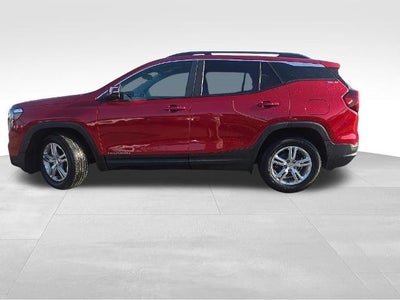 2023 GMC Terrain FWD 4dr SLE