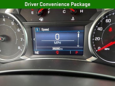 2023 GMC Terrain FWD 4dr SLE