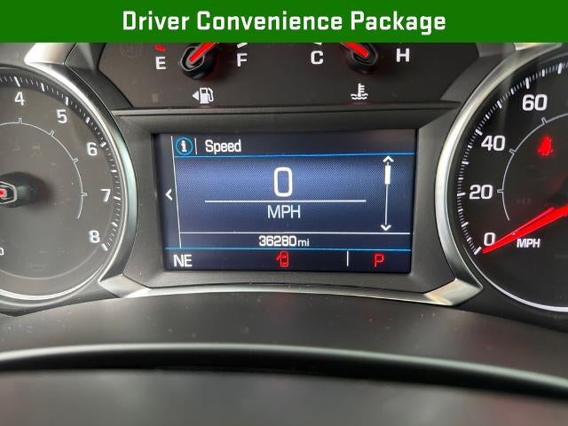 2023 GMC Terrain FWD 4dr SLE