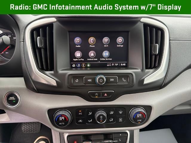 2023 GMC Terrain FWD 4dr SLE