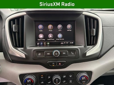 2023 GMC Terrain FWD 4dr SLE