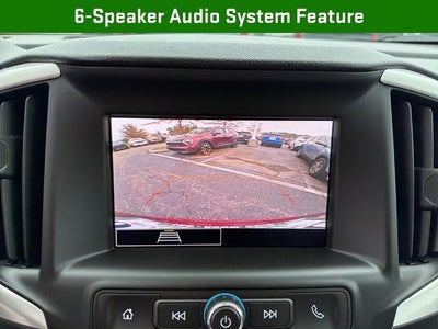 2023 GMC Terrain FWD 4dr SLE