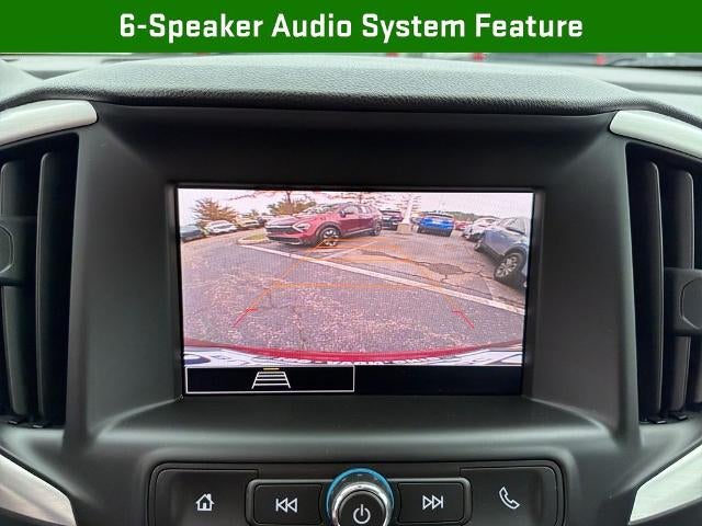 2023 GMC Terrain FWD 4dr SLE