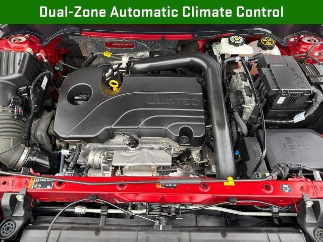 2023 GMC Terrain FWD 4dr SLE