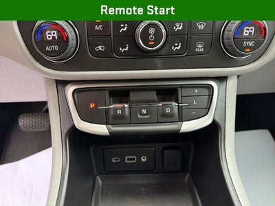 2023 GMC Terrain FWD 4dr SLE