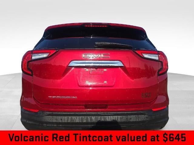 2023 GMC Terrain FWD 4dr SLE