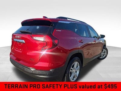 2023 GMC Terrain FWD 4dr SLE
