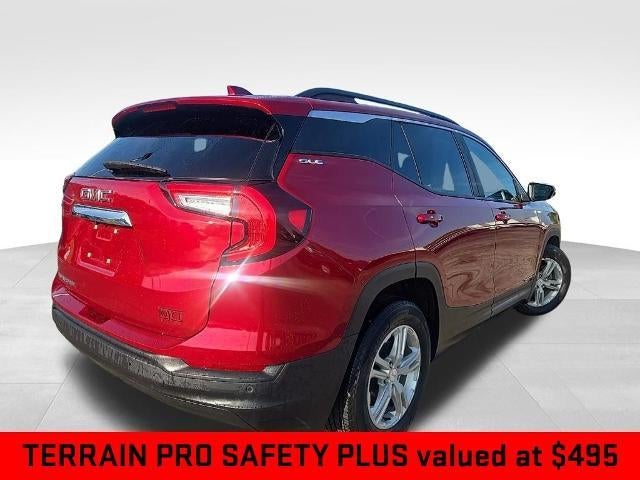 2023 GMC Terrain FWD 4dr SLE